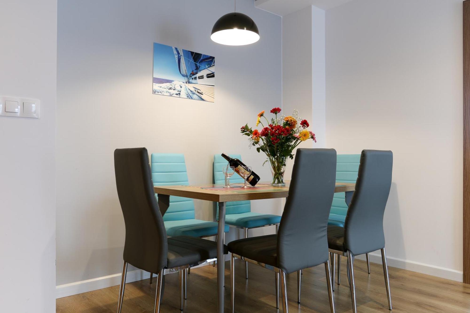 Apartamenty Marina Jastarnia Bis Kamer foto
