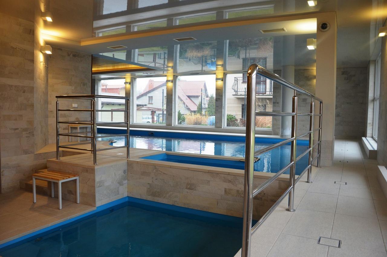 Apartamenty Marina Jastarnia Bis Buitenkant foto