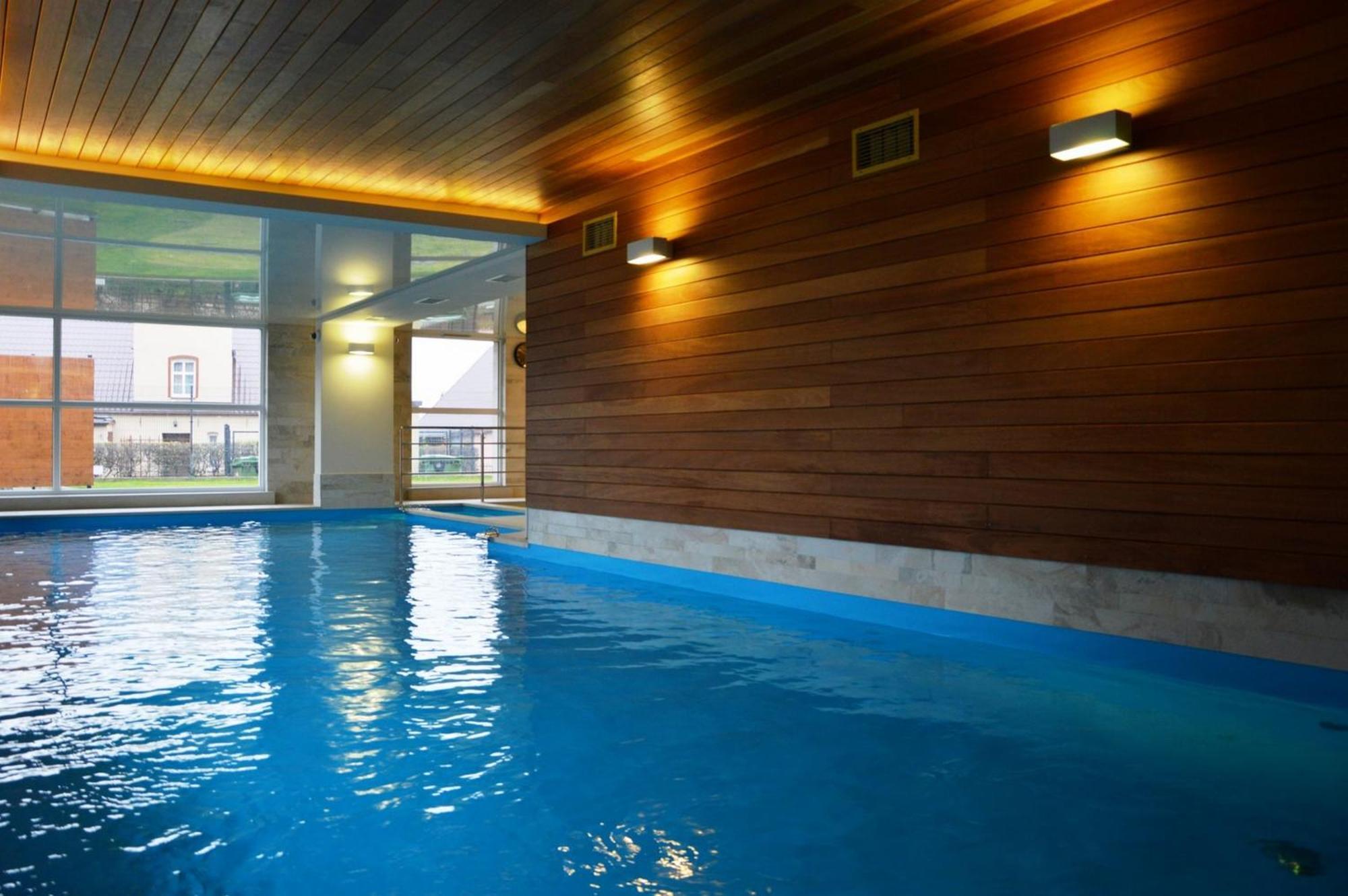 Apartamenty Marina Jastarnia Bis Buitenkant foto