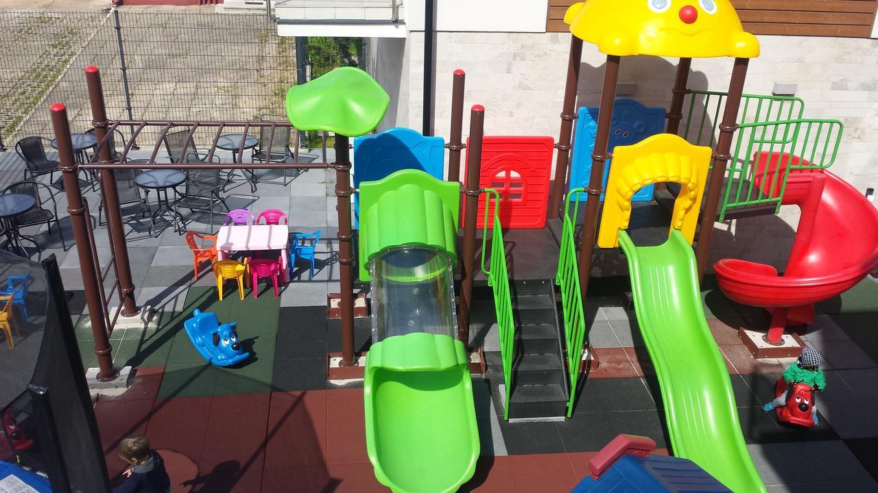 Apartamenty Marina Jastarnia Bis Buitenkant foto