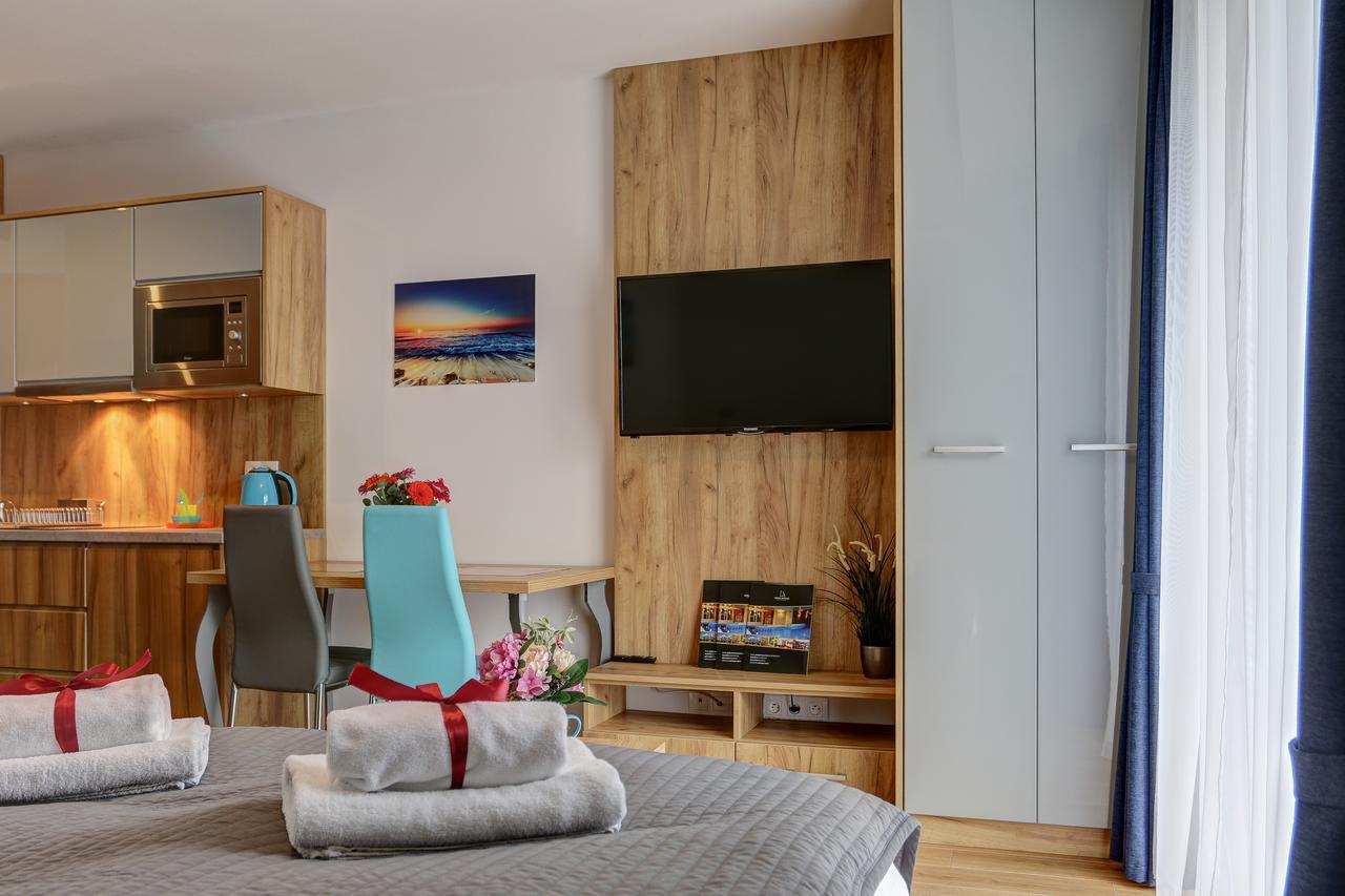Apartamenty Marina Jastarnia Bis Kamer foto