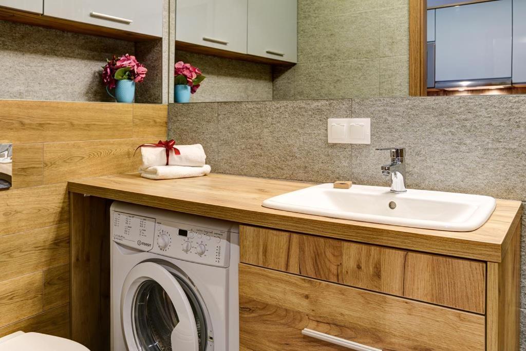 Apartamenty Marina Jastarnia Bis Buitenkant foto
