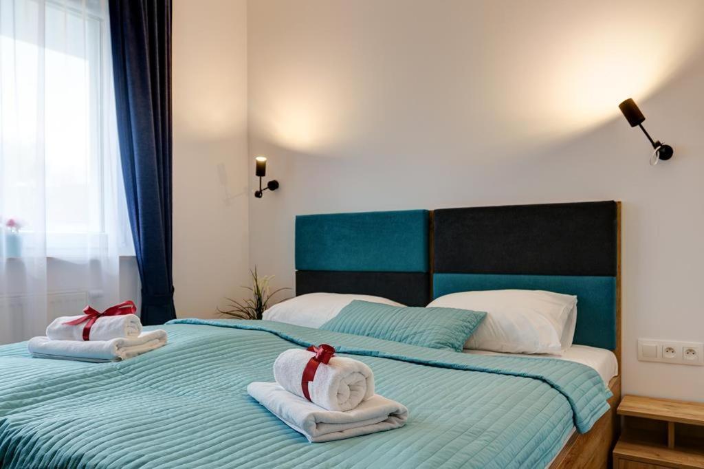 Apartamenty Marina Jastarnia Bis Buitenkant foto
