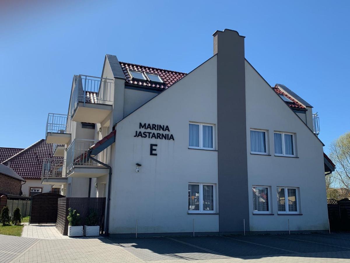 Apartamenty Marina Jastarnia Bis Buitenkant foto